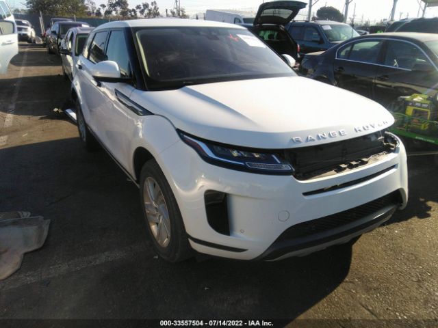 LAND ROVER RANGE ROVER EVOQUE 2020 salzj2fx1lh009163