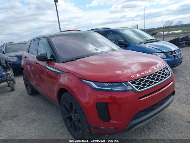 LAND ROVER RANGE ROVER EVOQUE 2020 salzj2fx1lh040834