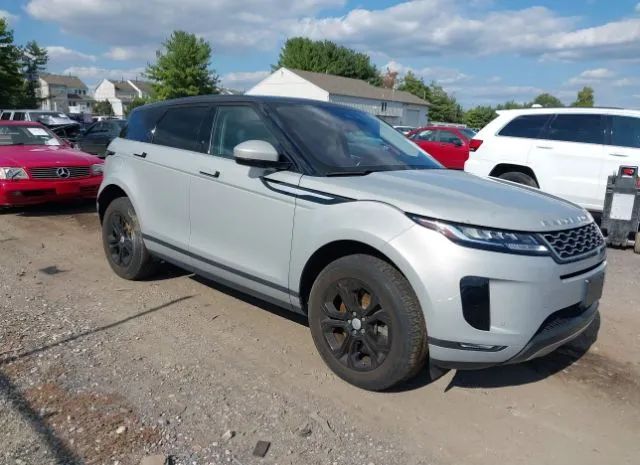 LAND ROVER RANGE ROVER EVOQUE 2020 salzj2fx1lh059707