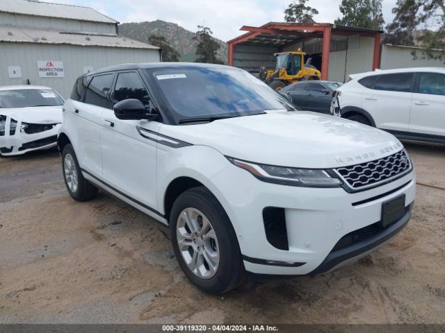 LAND-ROVER RANGE ROVER EVOQUE 2021 salzj2fx1mh131412