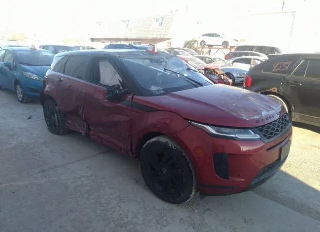 LAND ROVER RANGE ROVER EVOQUE 2021 salzj2fx1mh152647