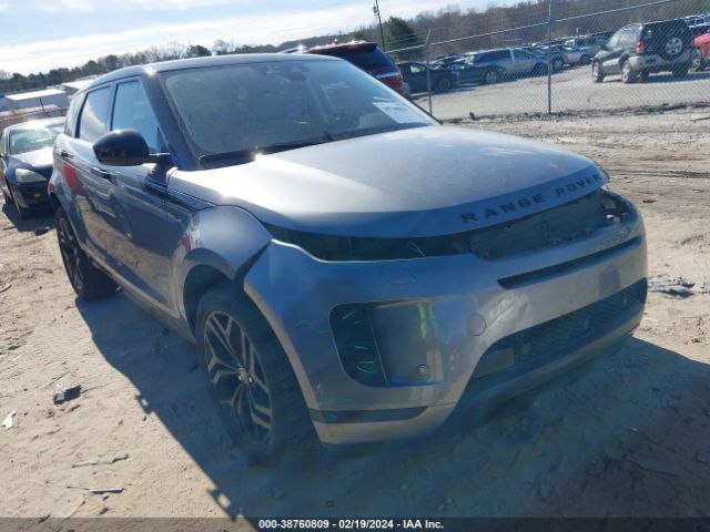 LAND-ROVER RANGE ROVER EVOQUE 2022 salzj2fx1nh164928