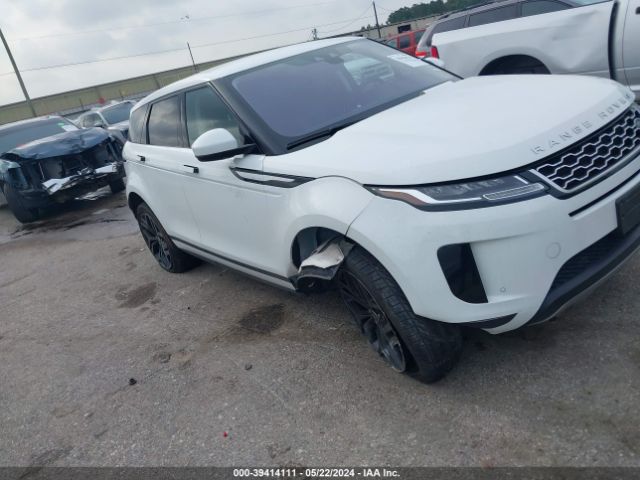 LAND ROVER RANGE ROVER EVOQUE 2020 salzj2fx2lh020088