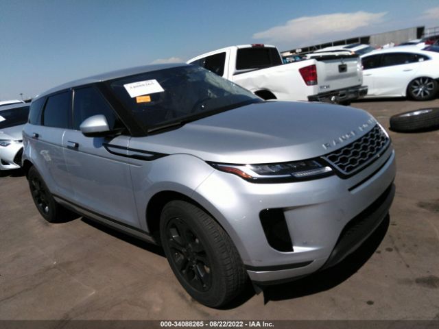 LAND ROVER RANGE ROVER EVOQUE 2020 salzj2fx2lh048201