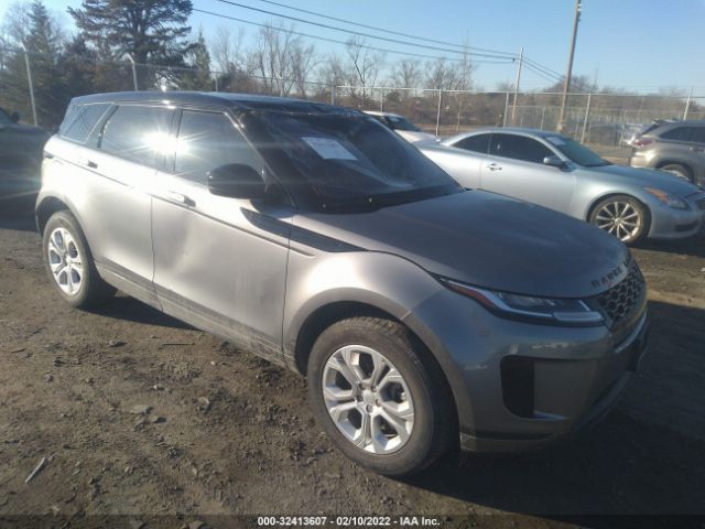 LAND ROVER RANGE ROVER EVOQUE 2020 salzj2fx2lh054421