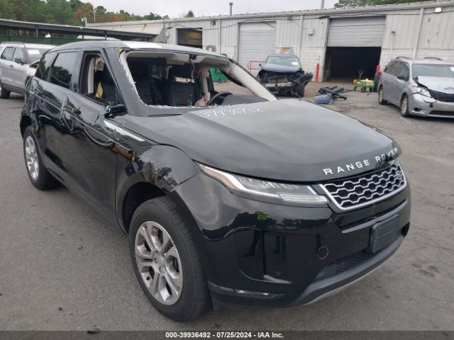 LAND ROVER RANGE ROVER EVOQUE 2020 salzj2fx2lh080226