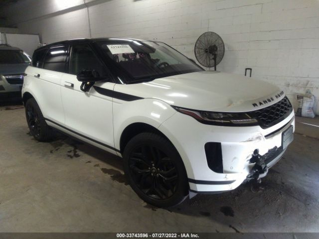 LAND ROVER RANGE ROVER EVOQUE 2020 salzj2fx2lh102936