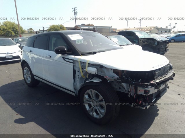 LAND-ROVER RANGE ROVER EVOQUE 2020 salzj2fx2lh104489