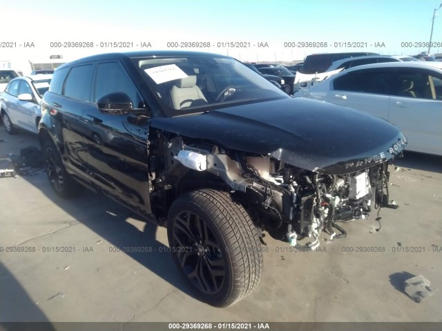 LAND-ROVER RANGE ROVER EVOQUE 2020 salzj2fx2lh117095