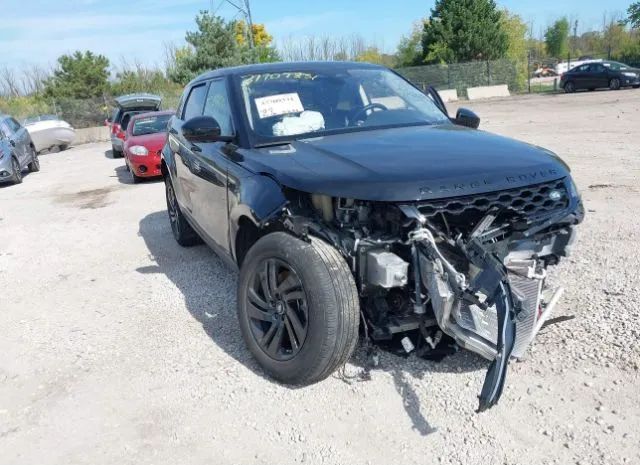 LAND ROVER RANGE ROVER EVOQUE 2021 salzj2fx2mh138692