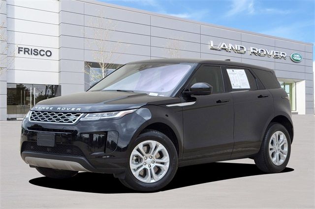 LAND ROVER RANGE ROVER EVOQUE 2020 salzj2fx3lh008354