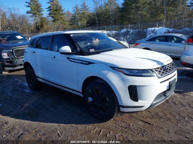 LAND-ROVER RANGE ROVER EVOQUE 2020 salzj2fx3lh057893