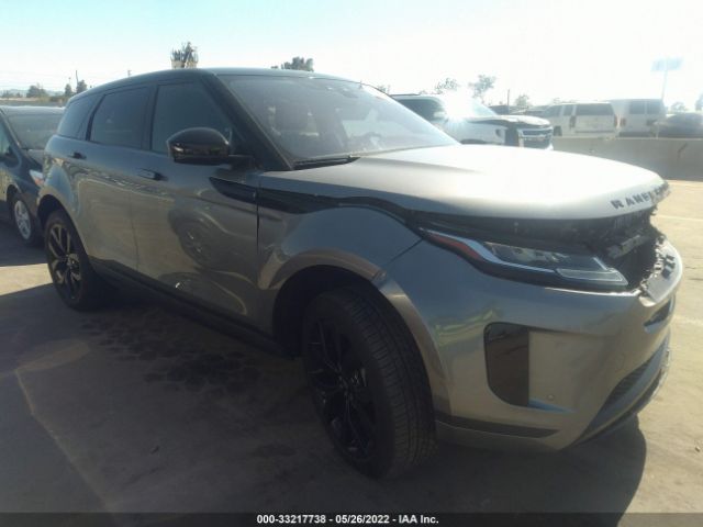 LAND ROVER RANGE ROVER EVOQUE 2020 salzj2fx3lh085600