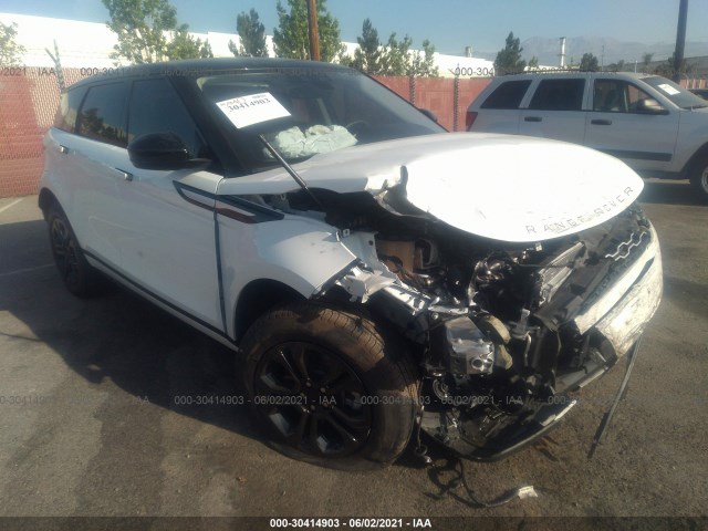 LAND-ROVER RANGE ROVER EVOQUE 2020 salzj2fx3lh104033