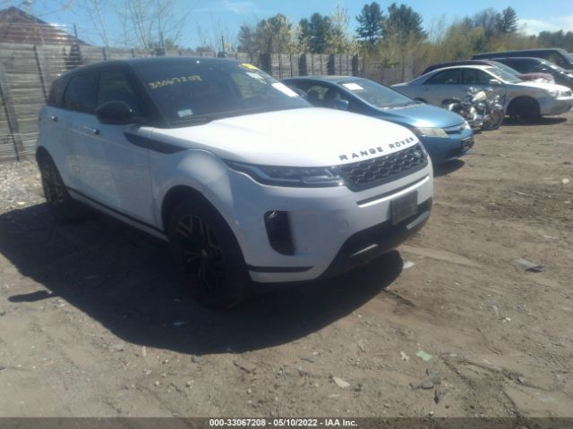 LAND ROVER RANGE ROVER EVOQUE 2020 salzj2fx3lh117431