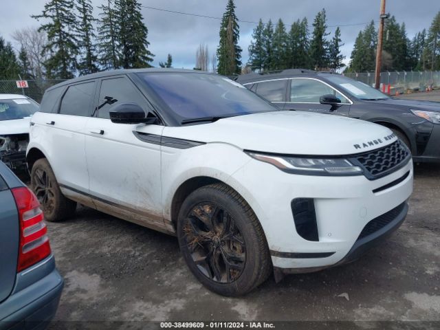 LAND-ROVER RANGE ROVER EVOQUE 2020 salzj2fx3lh117834