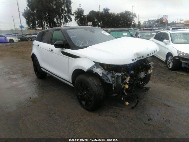 LAND ROVER RANGE ROVER EVOQUE 2021 salzj2fx3mh131752