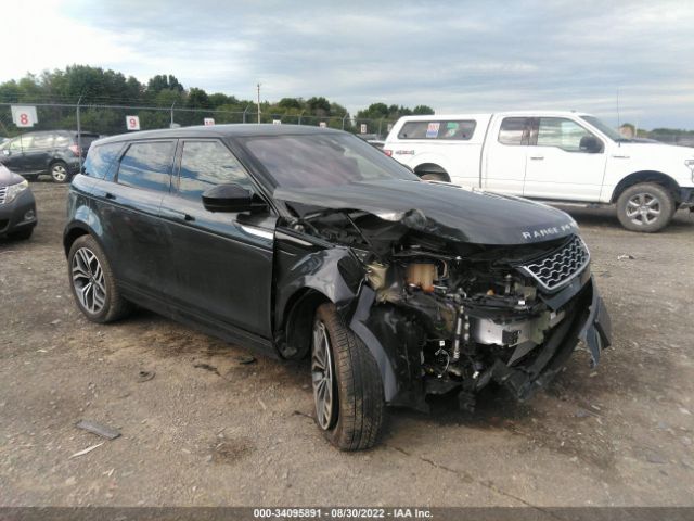 LAND ROVER RANGE ROVER EVOQUE 2020 salzj2fx4lh035790