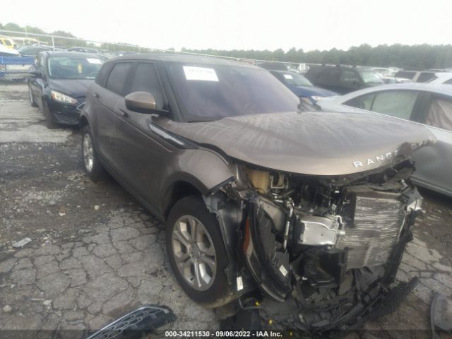 LAND ROVER RANGE ROVER EVOQUE 2020 salzj2fx4lh055750