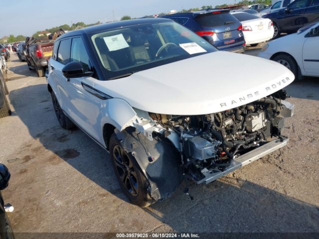 LAND-ROVER RANGE ROVER EVOQUE 2020 salzj2fx4lh060771