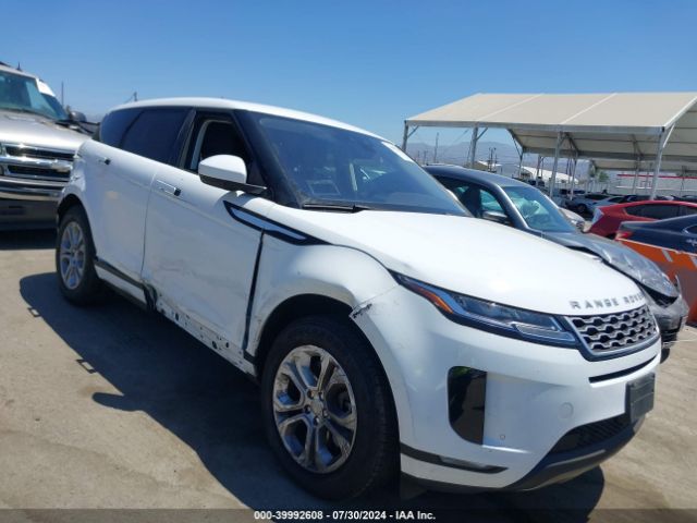 LAND-ROVER RANGE ROVER EVOQUE 2020 salzj2fx4lh101948