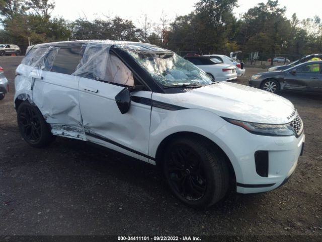 LAND-ROVER RANGE ROVER EVOQUE 2022 salzj2fx4nh165488