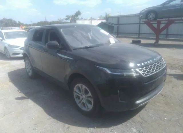 LAND ROVER RANGE ROVER EVOQUE 2020 salzj2fx5lh016262