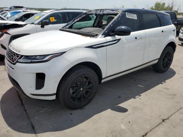 LAND ROVER RANGE ROVE 2020 salzj2fx5lh060343