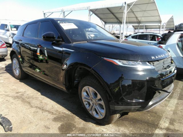 LAND ROVER RANGE ROVER EVOQUE 2020 salzj2fx5lh074372