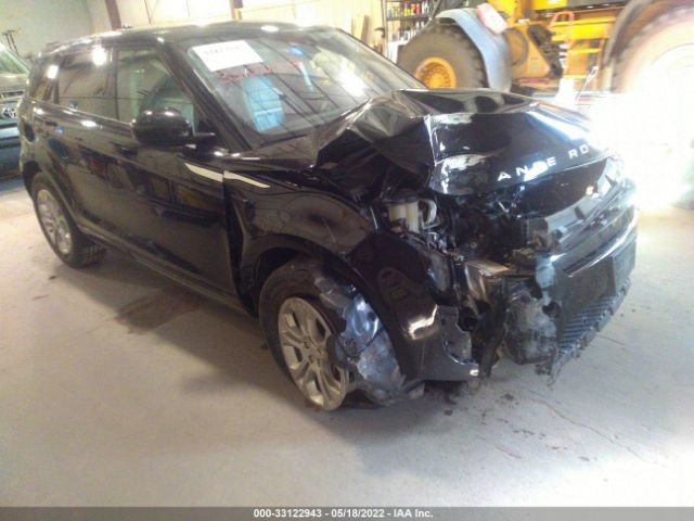 LAND ROVER RANGE ROVER EVOQUE 2020 salzj2fx5lh117110