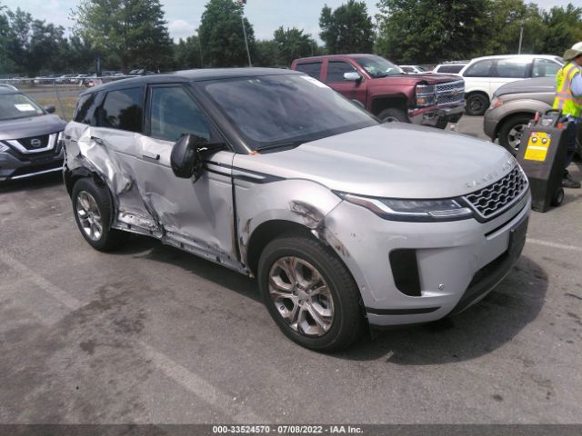 LAND ROVER RANGE ROVER EVOQUE 2021 salzj2fx5mh124091