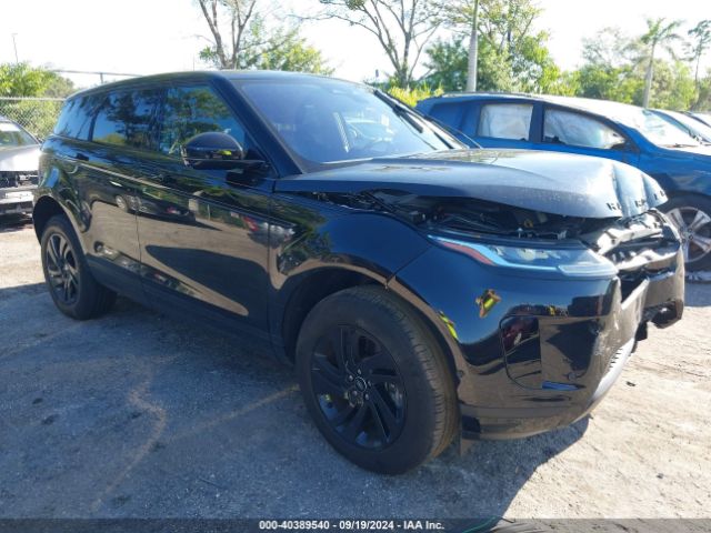 LAND-ROVER RANGE ROVER EVOQUE 2021 salzj2fx5mh155082