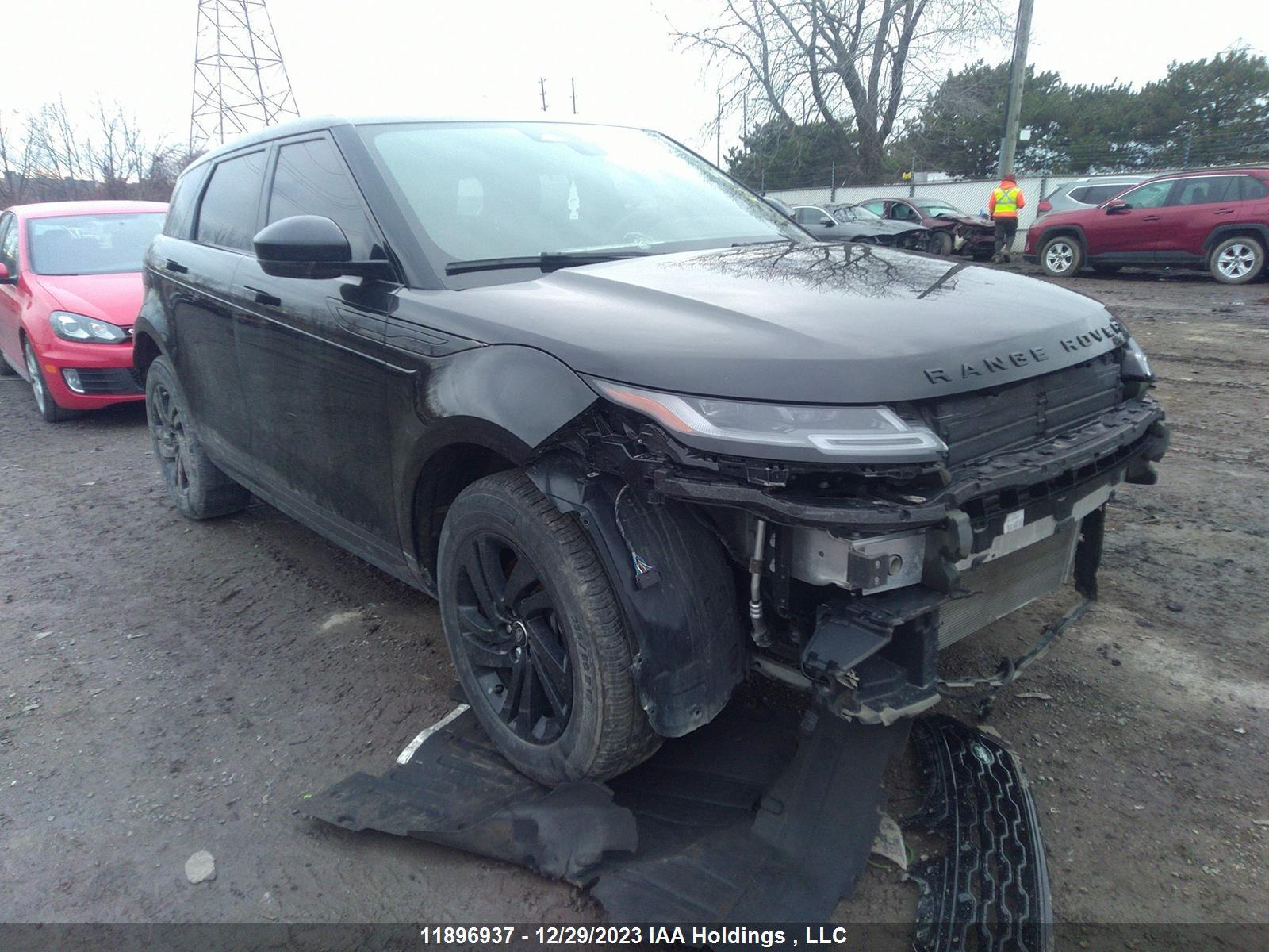 LAND-ROVER RANGE ROVER EVOQUE 2022 salzj2fx5nh171977