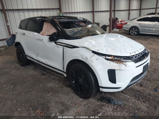 LAND ROVER RANGE ROVER EVOQUE 2020 salzj2fx6lh045107