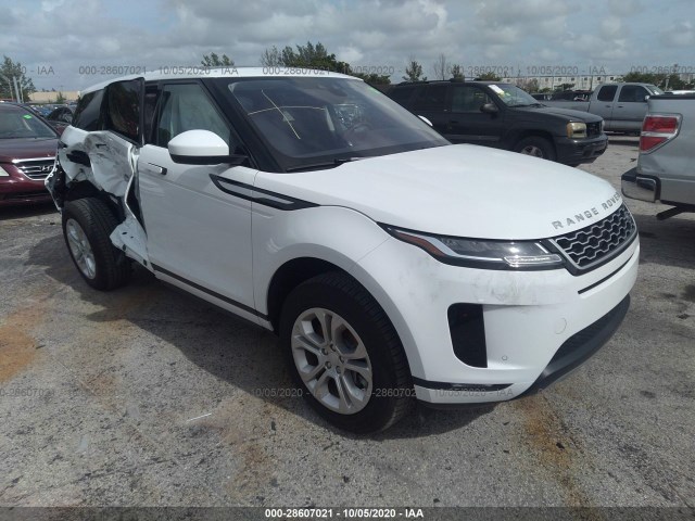 LAND ROVER RANGE ROVER EVOQUE 2020 salzj2fx6lh050517