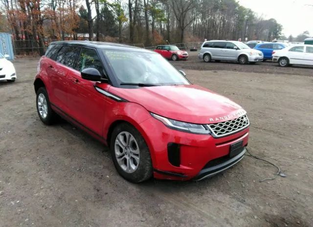 LAND ROVER RANGE ROVER EVOQUE 2023 salzj2fx6ph198155