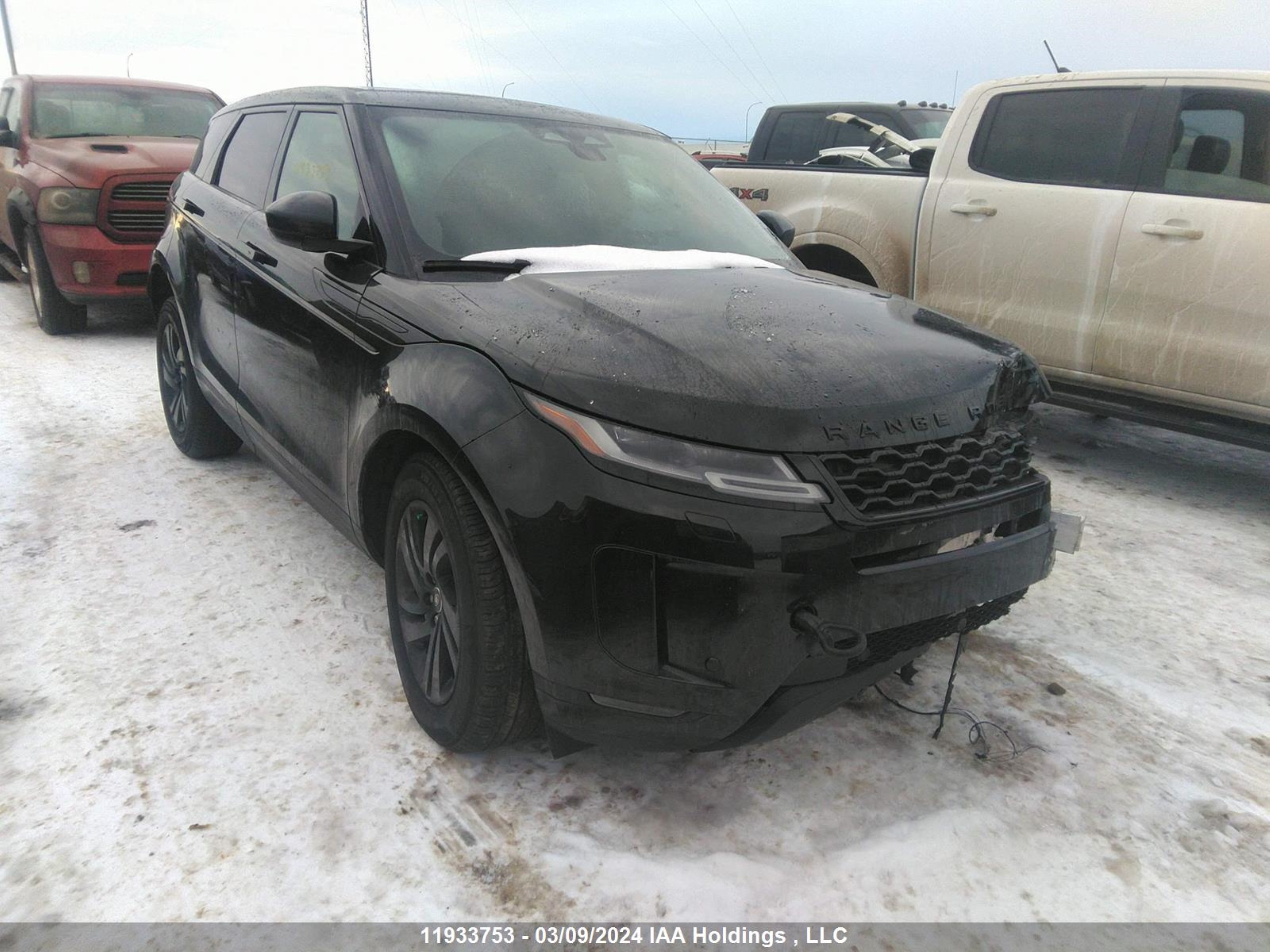 LAND ROVER RANGE ROVER EVOQUE 2023 salzj2fx6ph210689