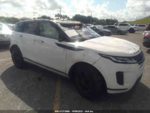 LAND ROVER RANGE ROVER EVOQUE 2020 salzj2fx7lh006168