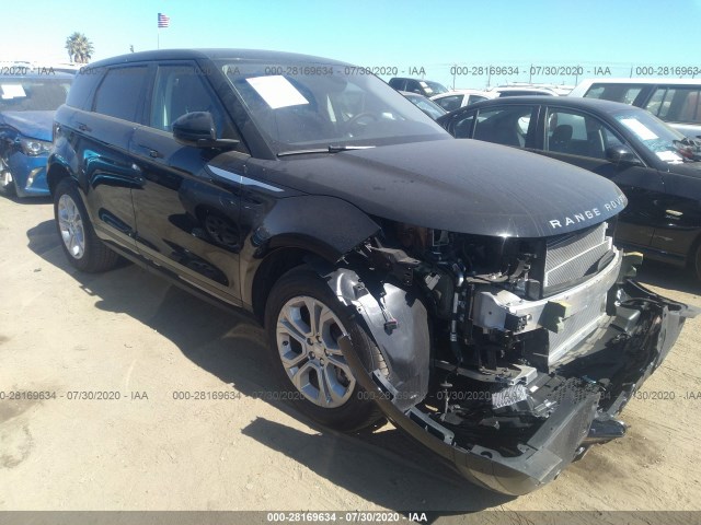 LAND ROVER RANGE ROVER EVOQUE 2020 salzj2fx7lh016926