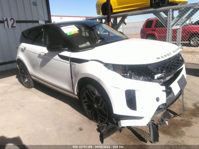 LAND ROVER RANGE ROVER EVOQUE 2020 salzj2fx7lh060084