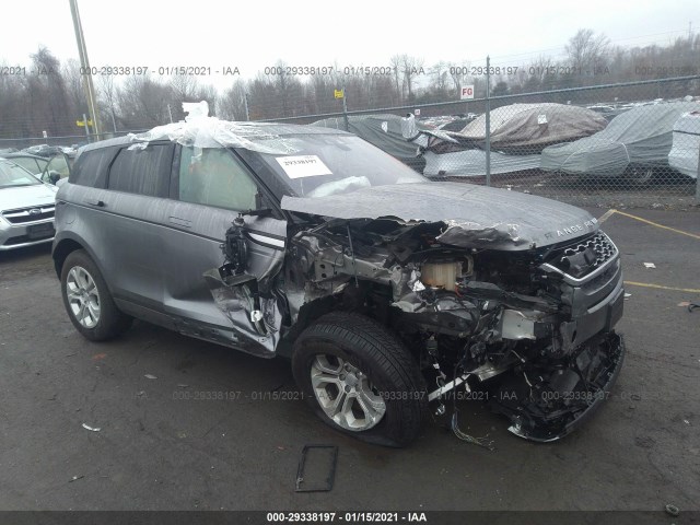 LAND ROVER RANGE ROVER EVOQUE 2020 salzj2fx7lh073465