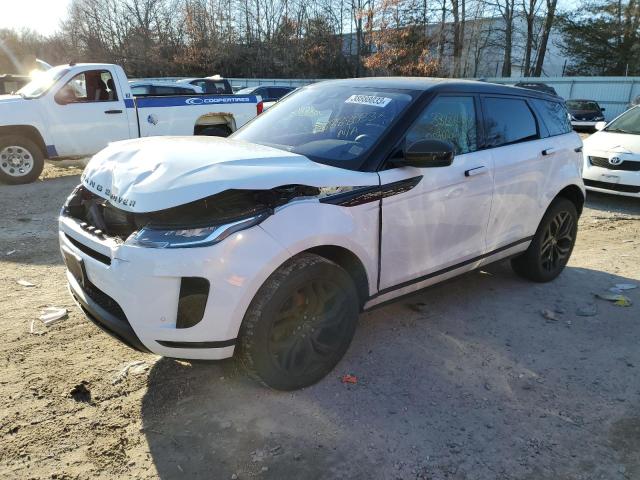 LAND ROVER RANGE ROVE 2020 salzj2fx7lh084756