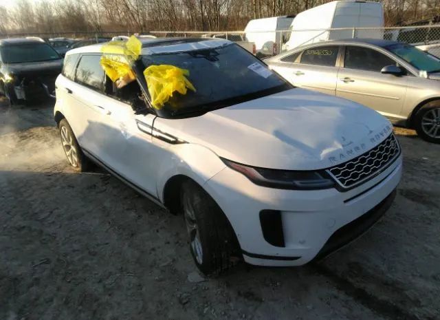 LAND-ROVER RANGE ROVER EVOQUE 2021 salzj2fx7mh137005