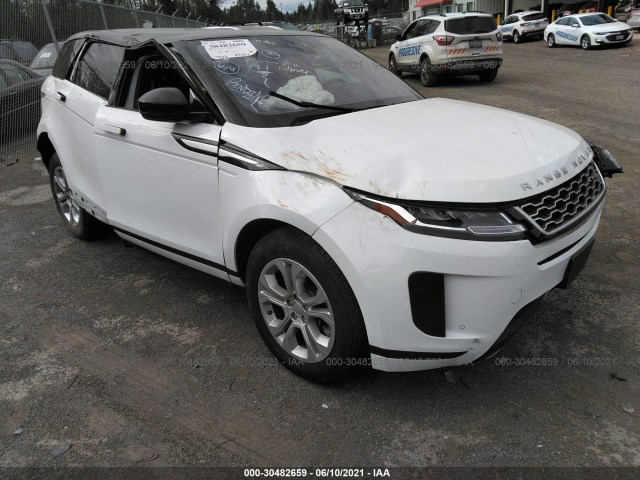 LAND ROVER RANGE ROVER EVOQUE 2020 salzj2fx8lh022024