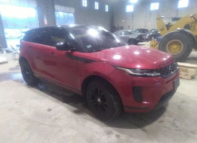 LAND-ROVER RANGE ROVER EVOQUE 2020 salzj2fx8lh030592