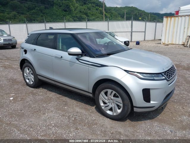 LAND ROVER RANGE ROVER EVOQUE 2020 salzj2fx8lh041821