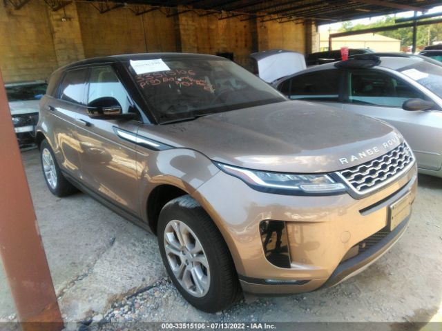 LAND ROVER RANGE ROVER EVOQUE 2020 salzj2fx8lh043410