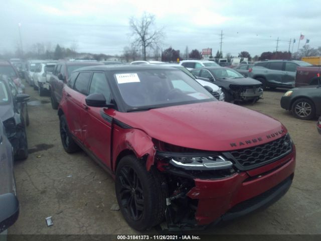 LAND ROVER RANGE ROVER EVOQUE 2020 salzj2fx8lh043648