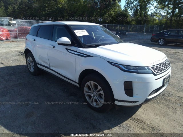 LAND ROVER RANGE ROVER EVOQUE 2020 salzj2fx8lh053600