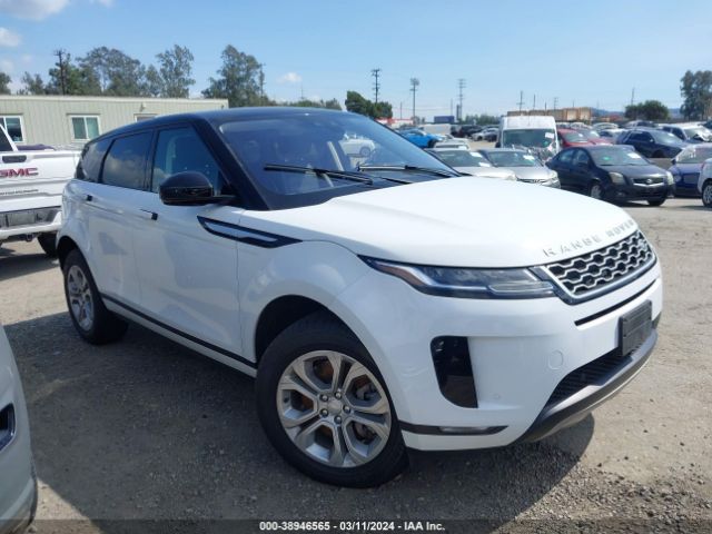 LAND-ROVER RANGE ROVER EVOQUE 2020 salzj2fx8lh064998